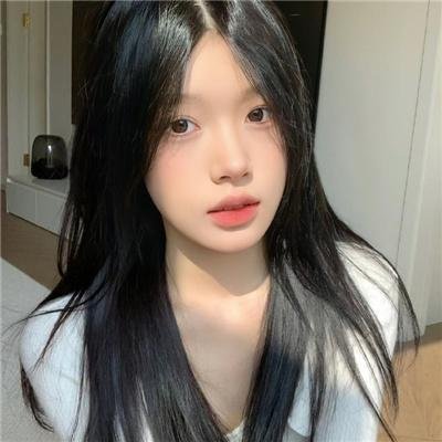 俏皮女学生